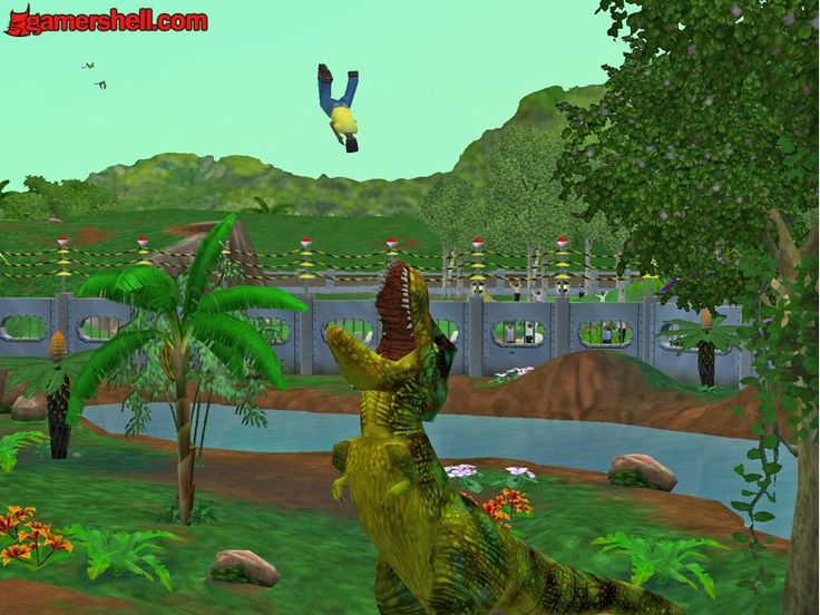 Zoo tycoon 2 ultimate collection download kickass