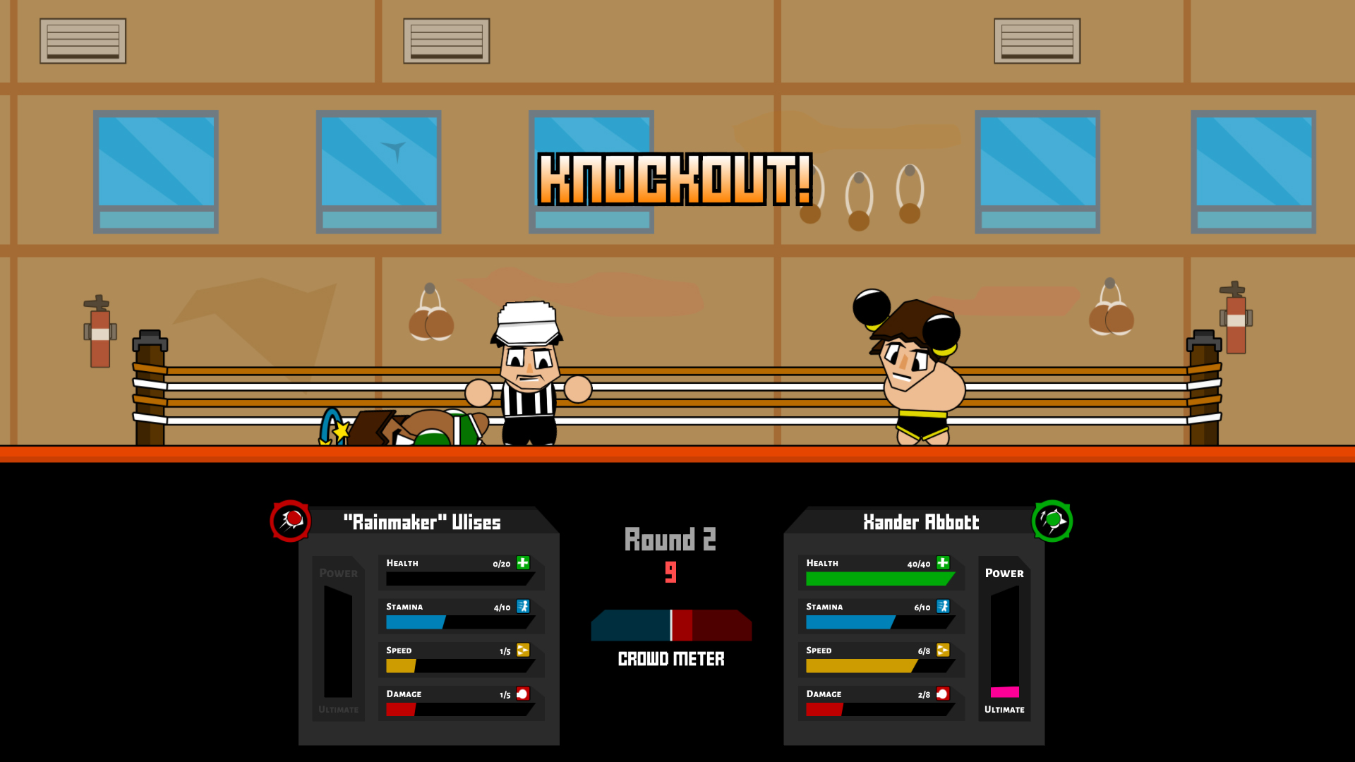Knockout kings for pc